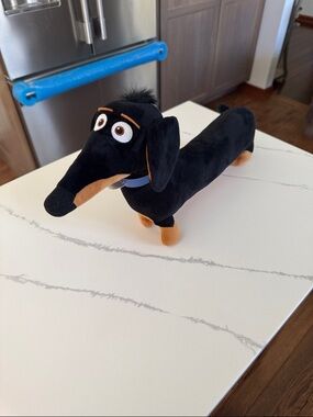 Ty Beanie - Buddy/Baby from  The Secret Life of Pets